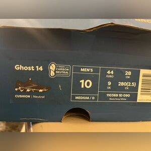 Men's Brooks Ghost 14